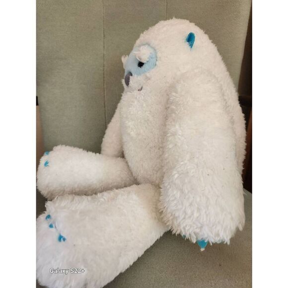 YETI, Big Foot, "Small Foot," "Abominable" Aurora brand plush toy - Picture 9 of 11